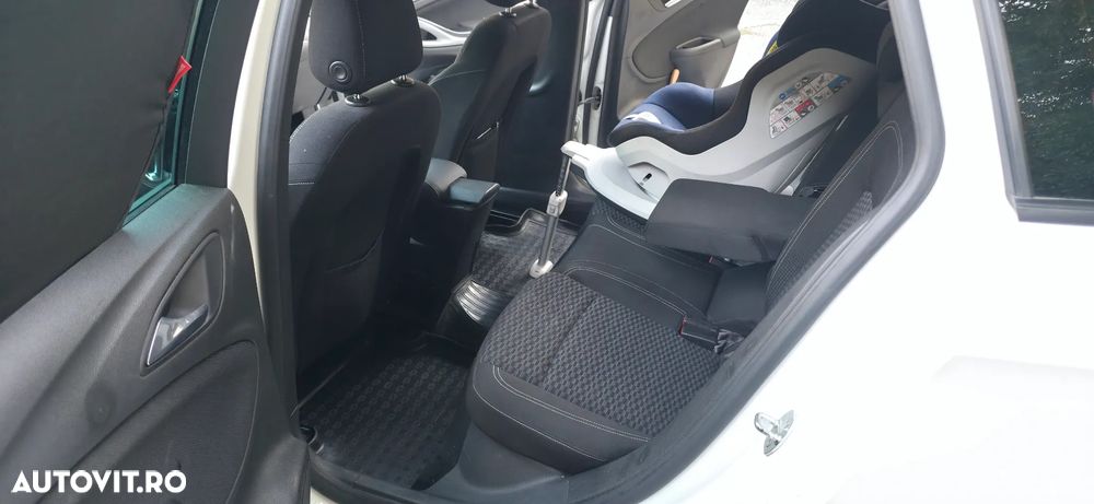 Opel Astra 1.6 CDTI ECOTEC Innovation - 12