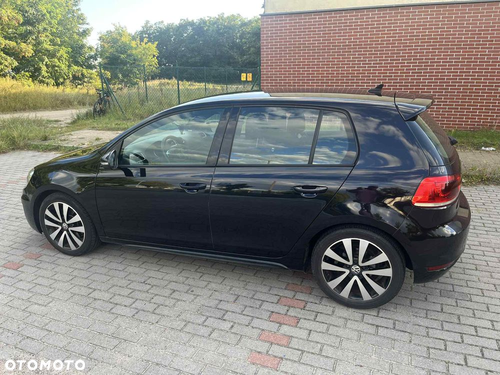 Volkswagen Golf 2.0 TDI GTD - 5