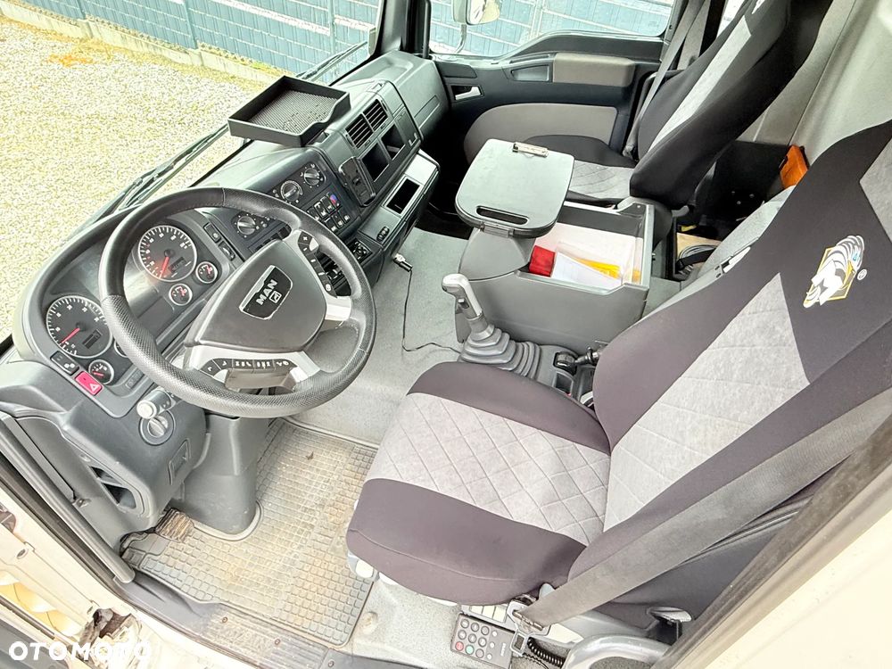 MAN * TGA 26-440 * 6x4 Hydrodrive * HDS Palfinger PK 20002 * Bardzo Dobry Stan - 15