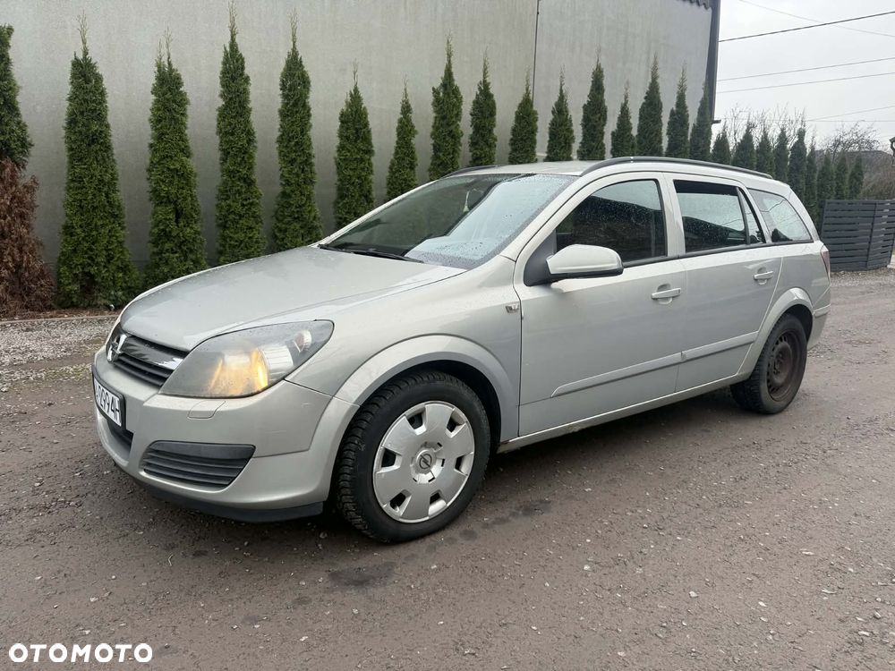 Opel Astra - 6