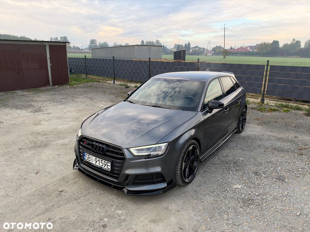 Audi S3 - 2