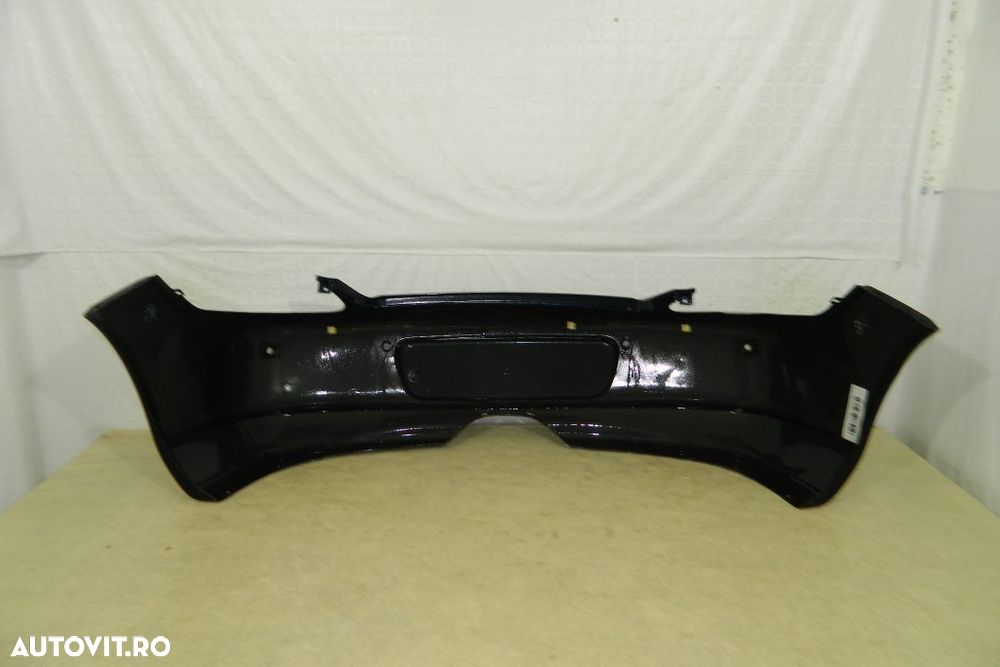Bara spate Porsche Boxster 987, 2004, 2005, 2006, 2007, 2008, 98750541100 - 7