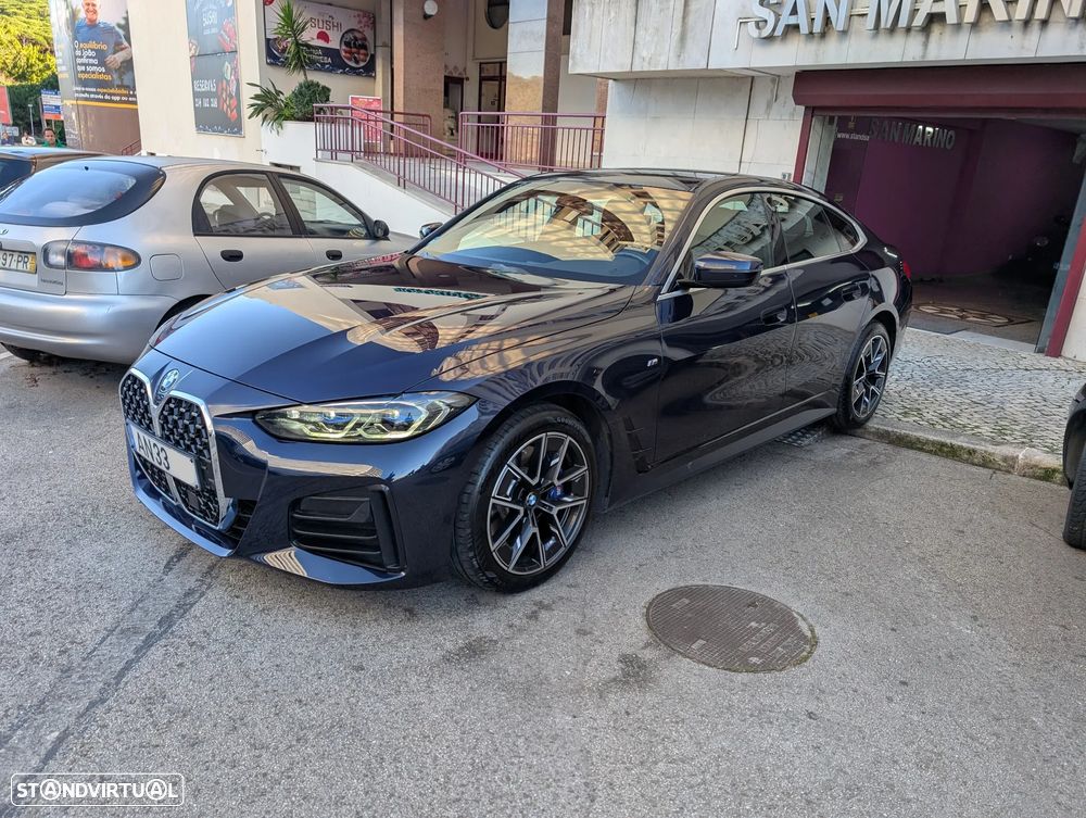 BMW 420 Gran Coupé d Pack M Auto - 5