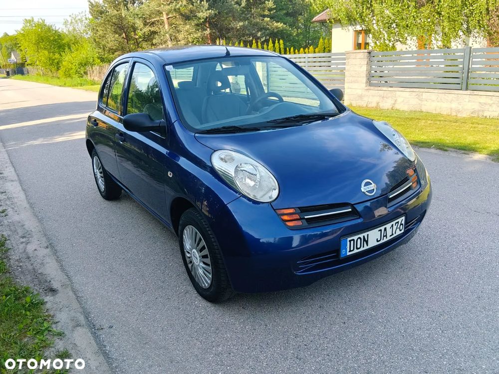 Nissan Micra - 2