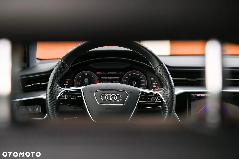 Audi A6 Avant 40 TDI quattro S tronic S line - 29