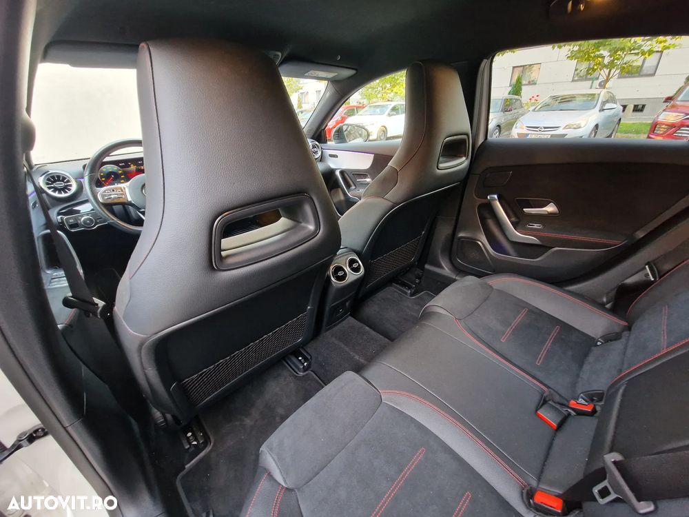 Mercedes-Benz A 250 e Aut. - 12