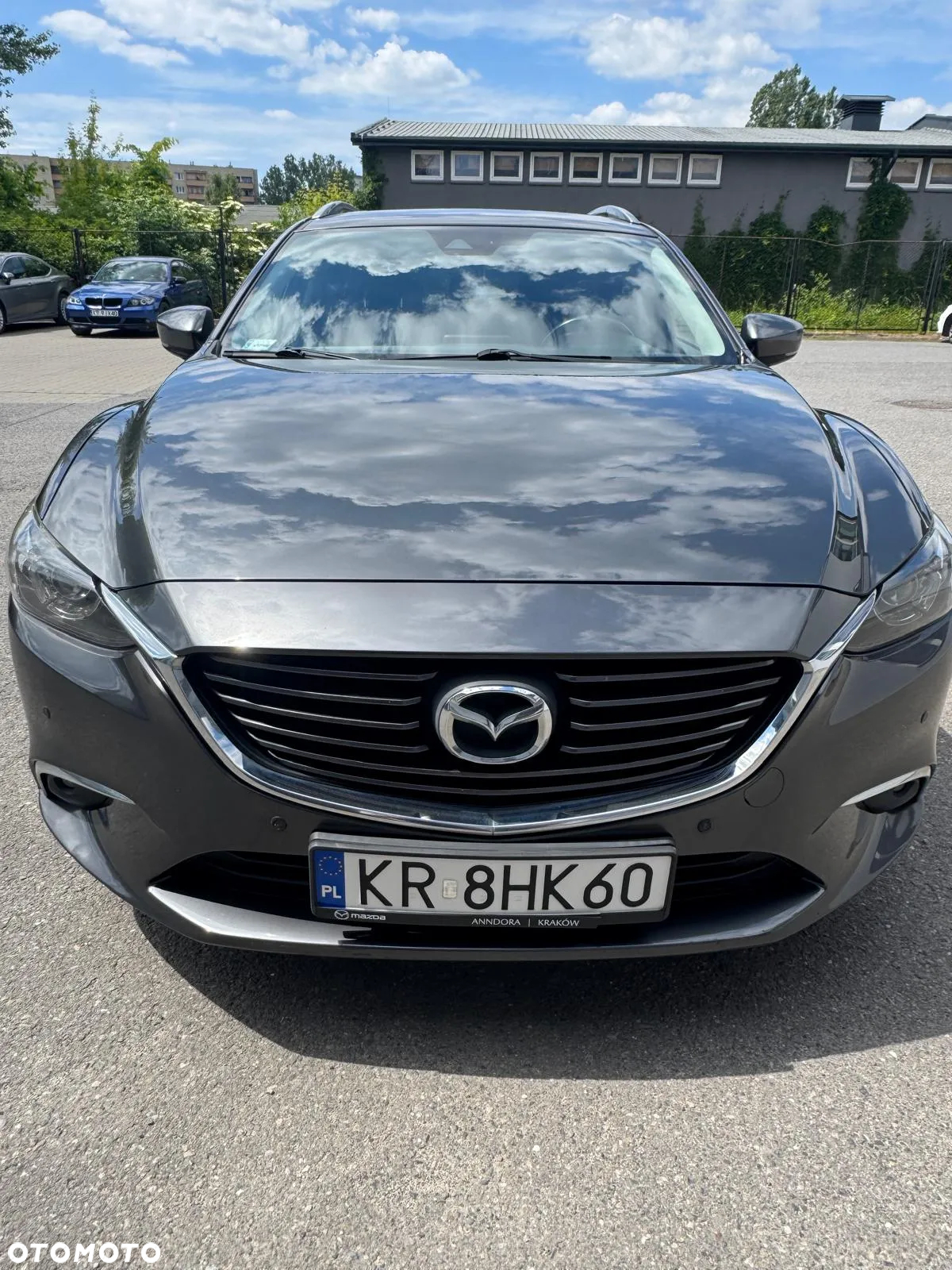 Mazda 6 2.2 D Skyenergy I-ELoop - 2
