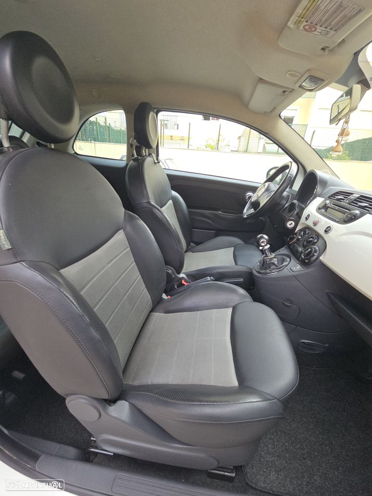 Fiat 500 1.3 16V Multijet Sport Start&Stop - 15