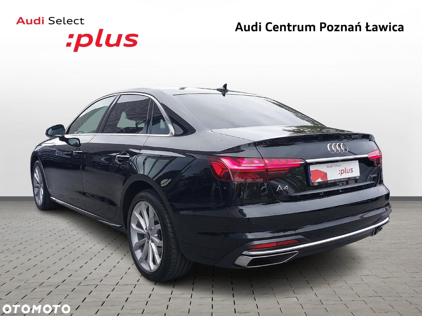 Audi A4 - 4