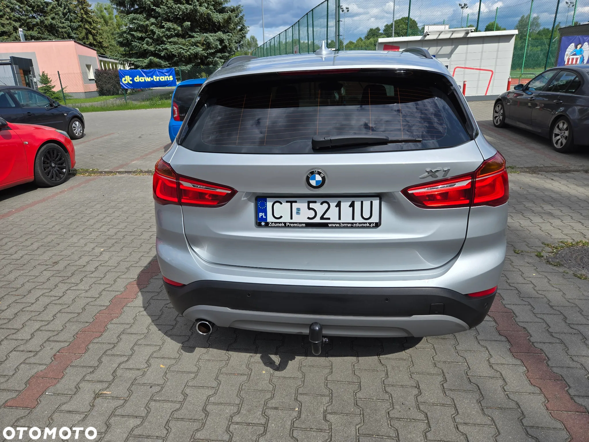 BMW X1 sDrive18d - 10