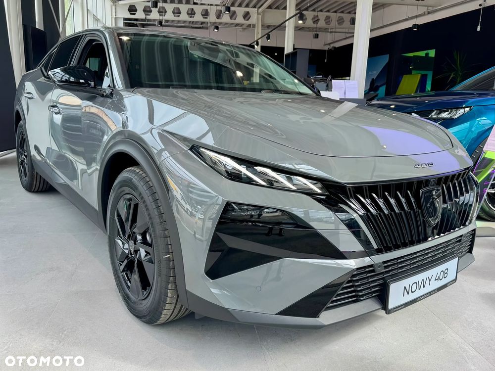 Peugeot 408 1.2 PureTech mHEV Allure S&S e-DCS6 - 2