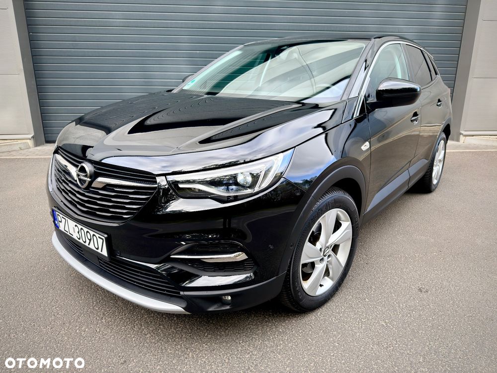 Opel Grandland X 1.2 Start/Stop Business INNOVATION - 3