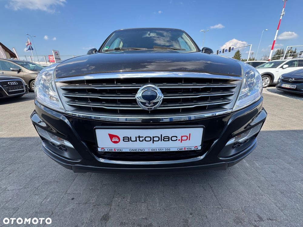 SsangYong/KGM Rexton 2.2 D Sapphire 4WD - 7