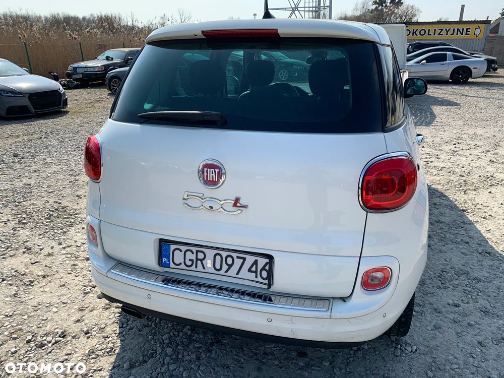 Fiat 500L - 2