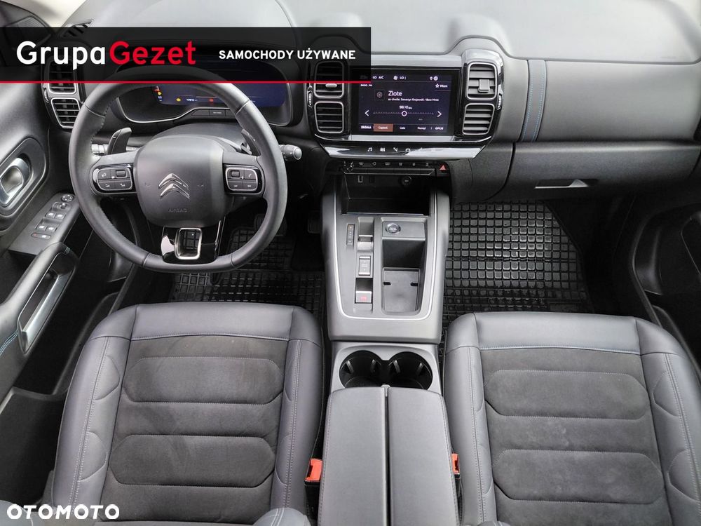Citroën C5 Aircross - 11