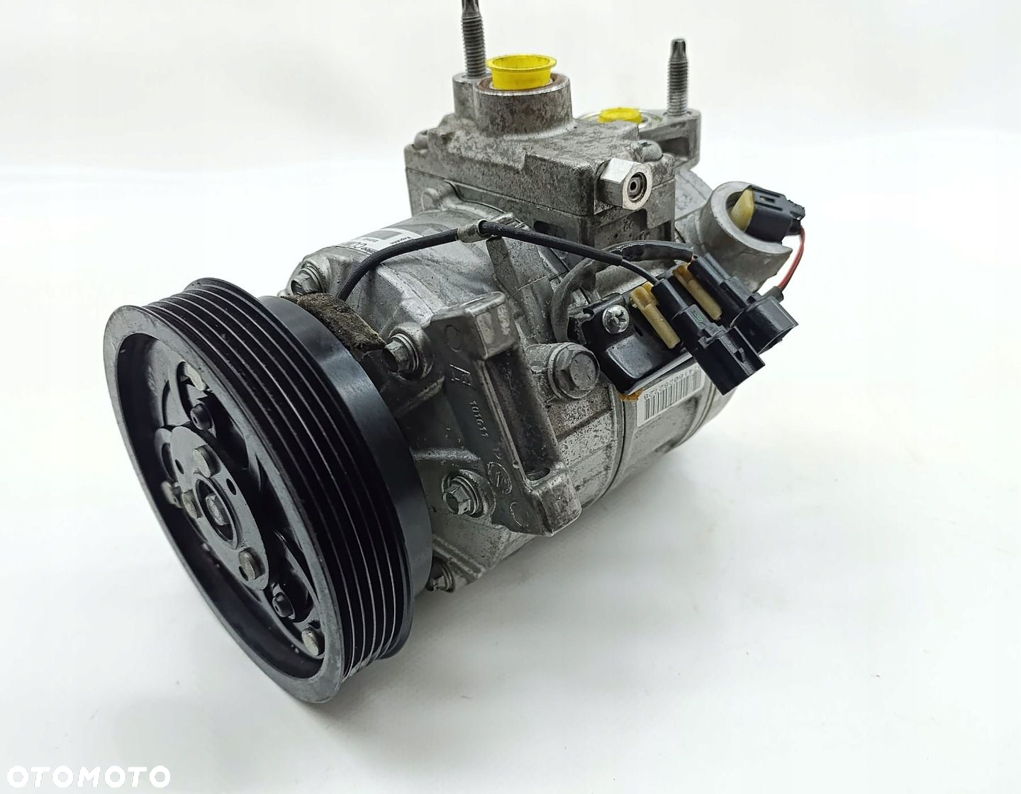 SPRĘŻARKA KLIMATYZACJI VOLVO XC90 3.2 813142 - 2