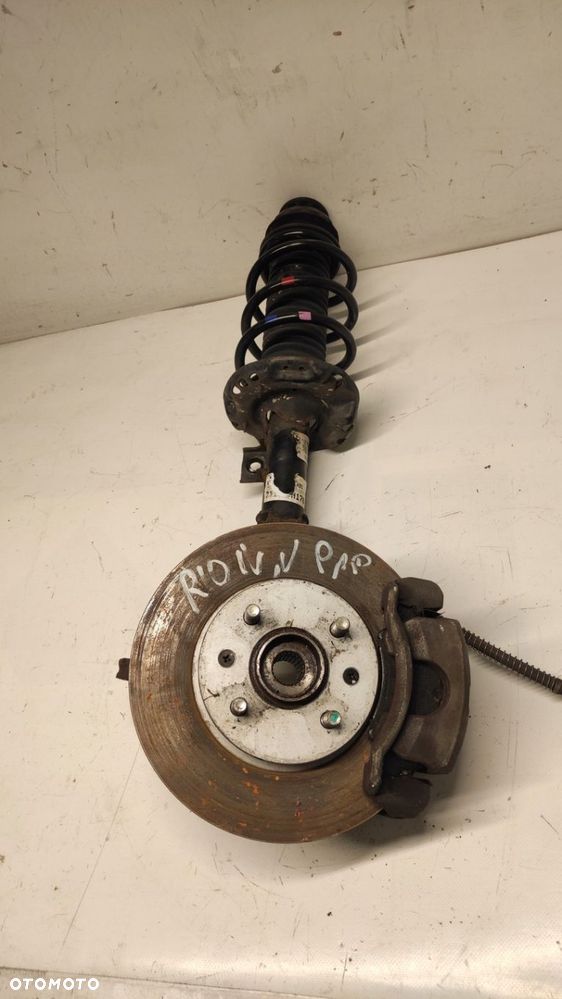 MCPHERSON PRAWY ZWROTNICA PRAWA KIA RIO IV V 17-21 BENZYNA 54660-H8100 - 1