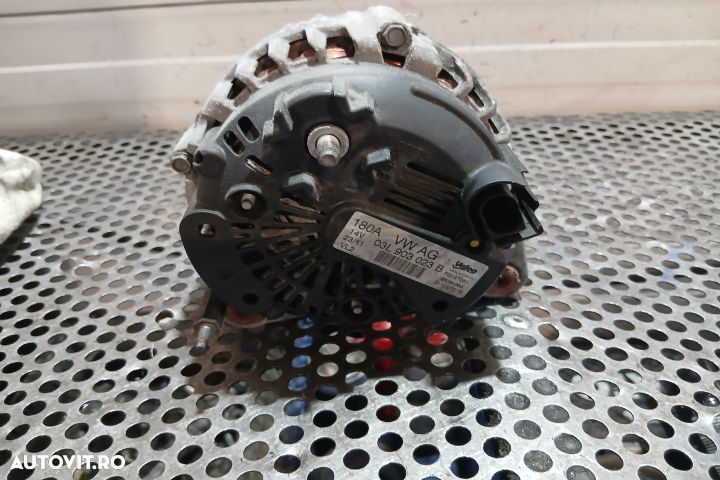 Alternator 03L903023B 03L903023B Volkswagen VW Passat B7 [2010 - 2015 - 3