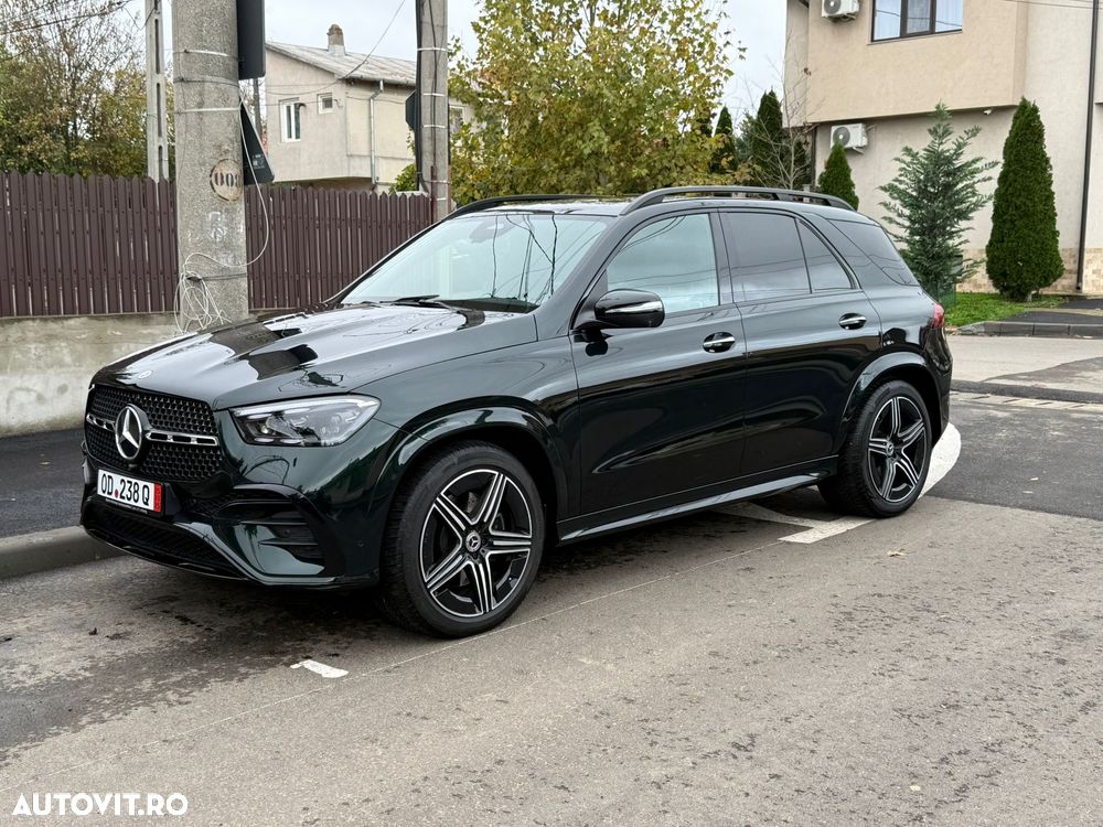 Mercedes-Benz GLE 300 d 4MATIC 9G-TRONIC AMG Line Advanced Plus - 1