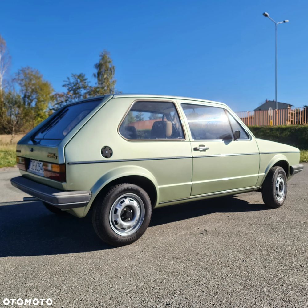 Volkswagen Golf - 3