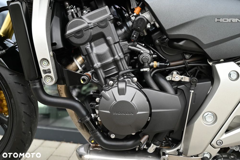 Honda Hornet - 9