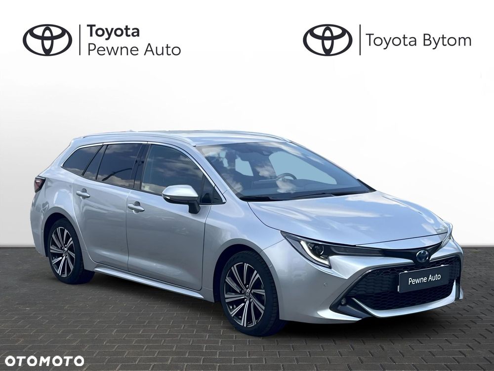 Toyota Corolla 2.0 Hybrid Comfort - 13