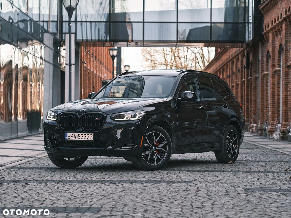 BMW X3 xDrive30i - 2