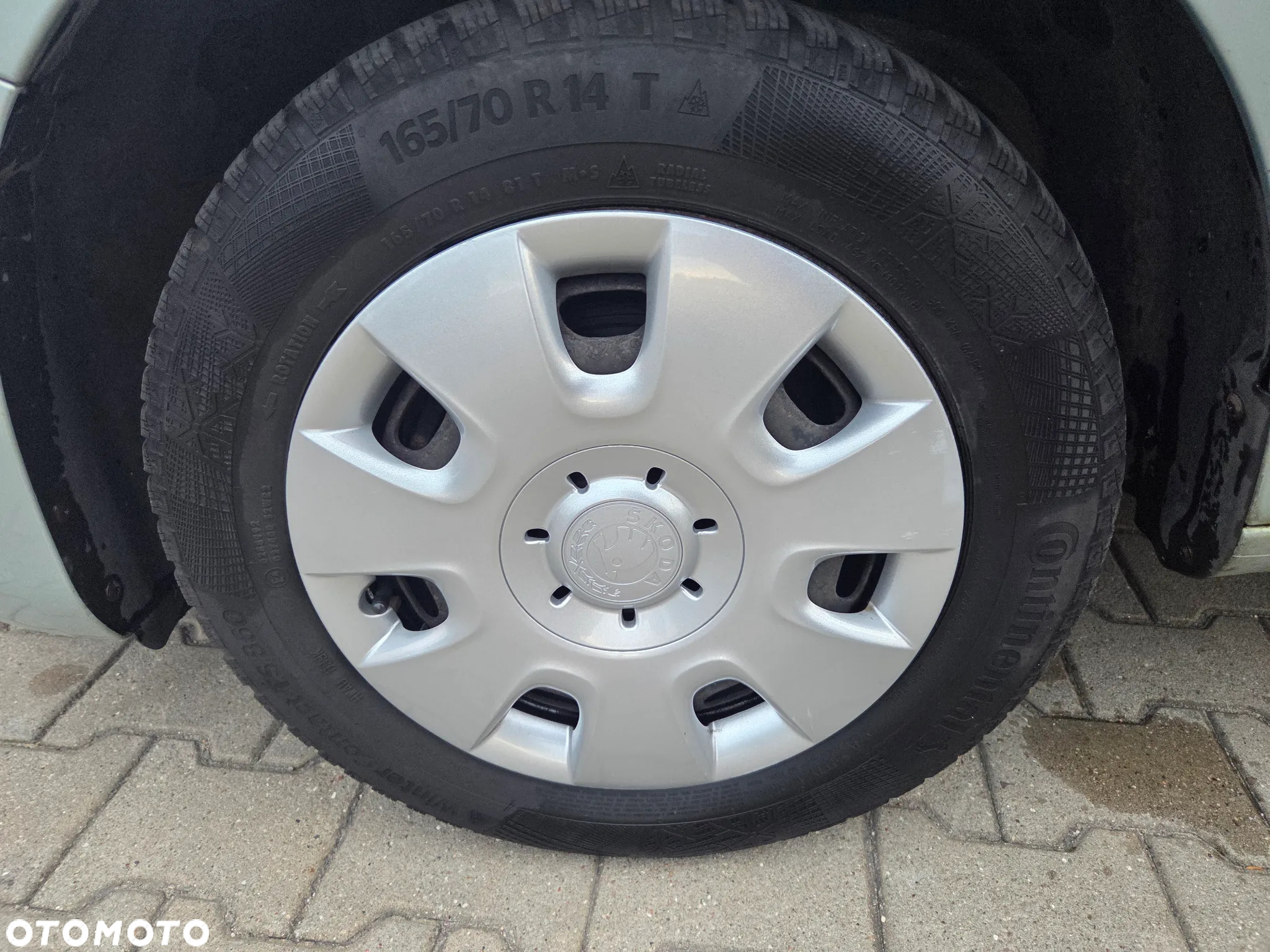 Skoda Fabia - 5