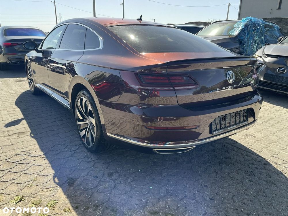 Volkswagen Arteon 2.0 TDI SCR 4Motion DSG R-Line Edition - 4
