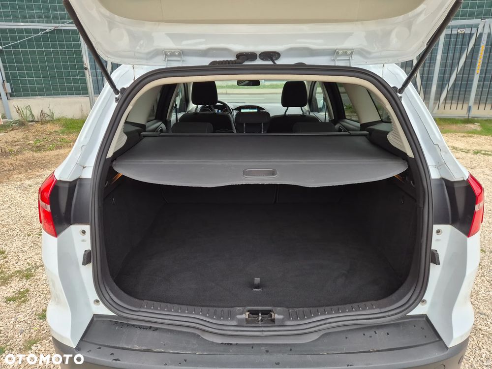 Ford Focus 2.0 EcoBlue Titanium Business - 19