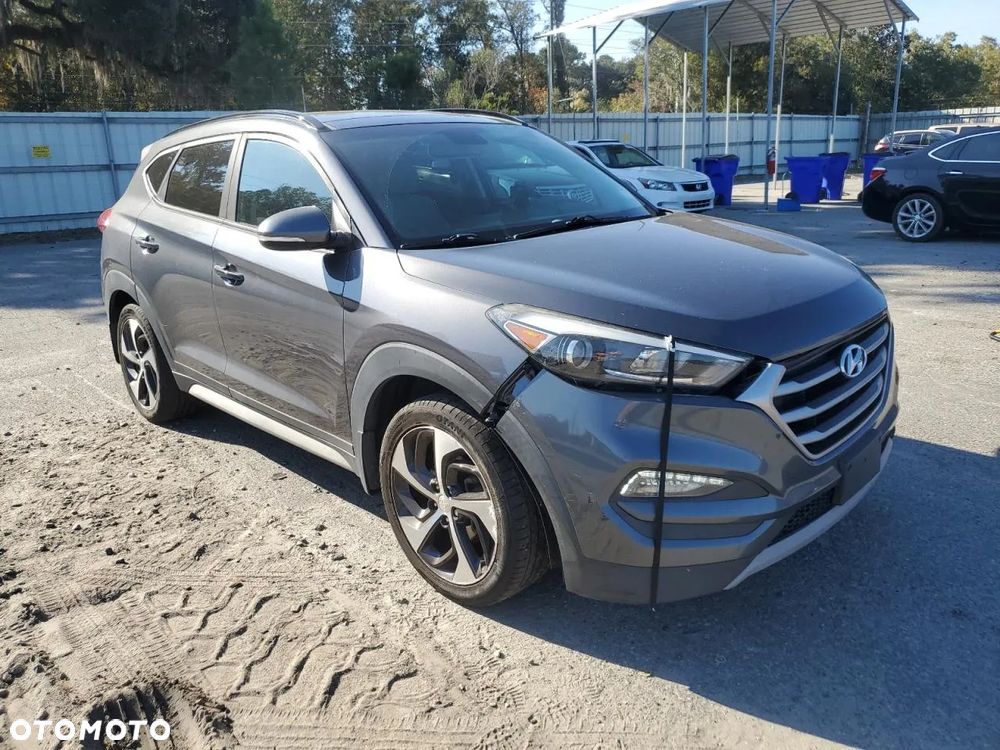 Hyundai Tucson 1.6 GDi 4WD DCT Premium - 2