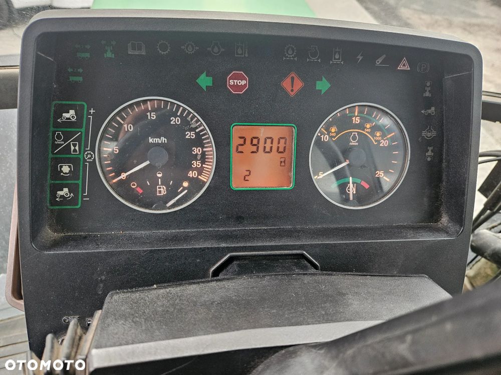 John Deere 7710 - 6