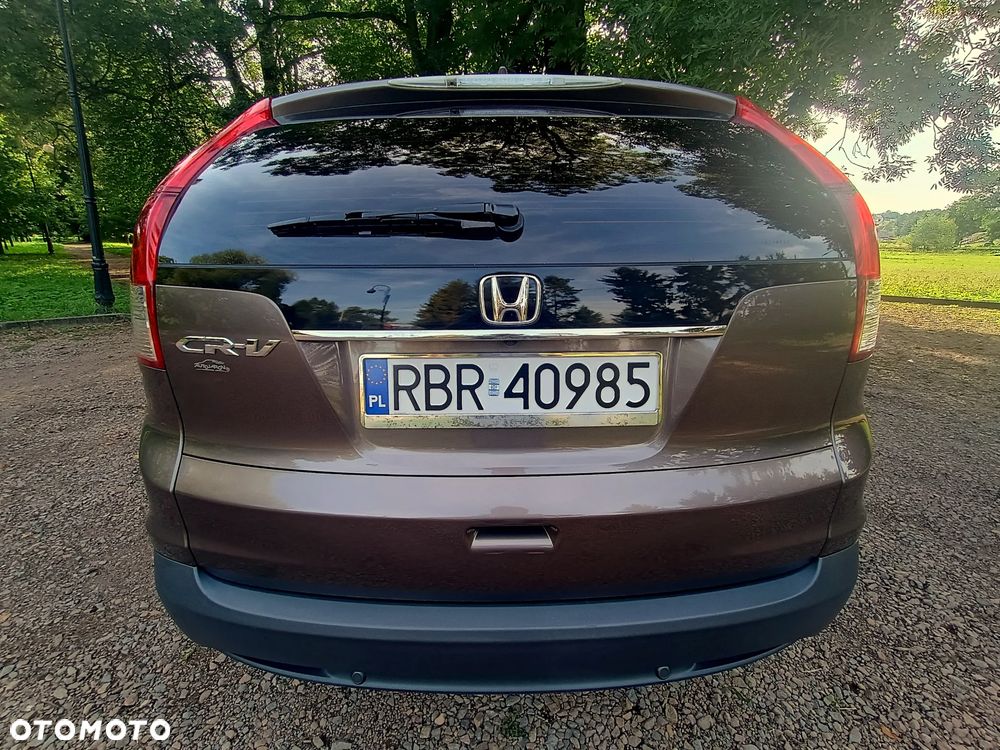 Honda CR-V 2.0i-VTEC 4WD Comfort - 6