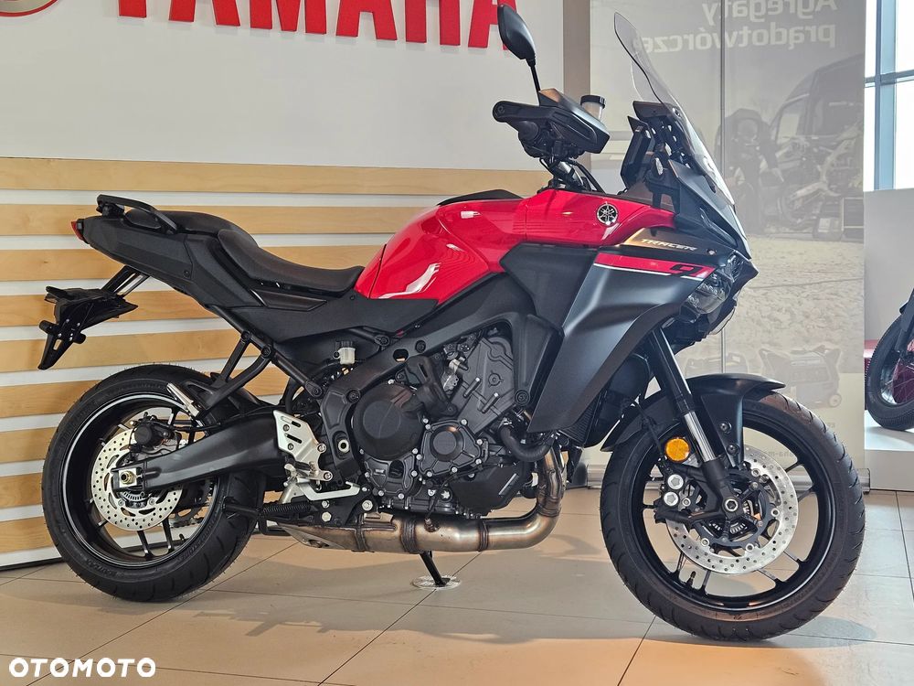 Yamaha Tracer - 23