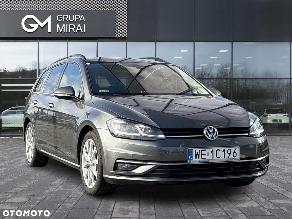 Volkswagen Golf VII 2.0 TDI BMT Highline DSG - 7