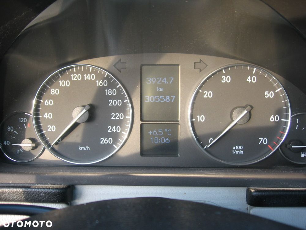 Mercedes-Benz Klasa C 180 Kompressor - 10