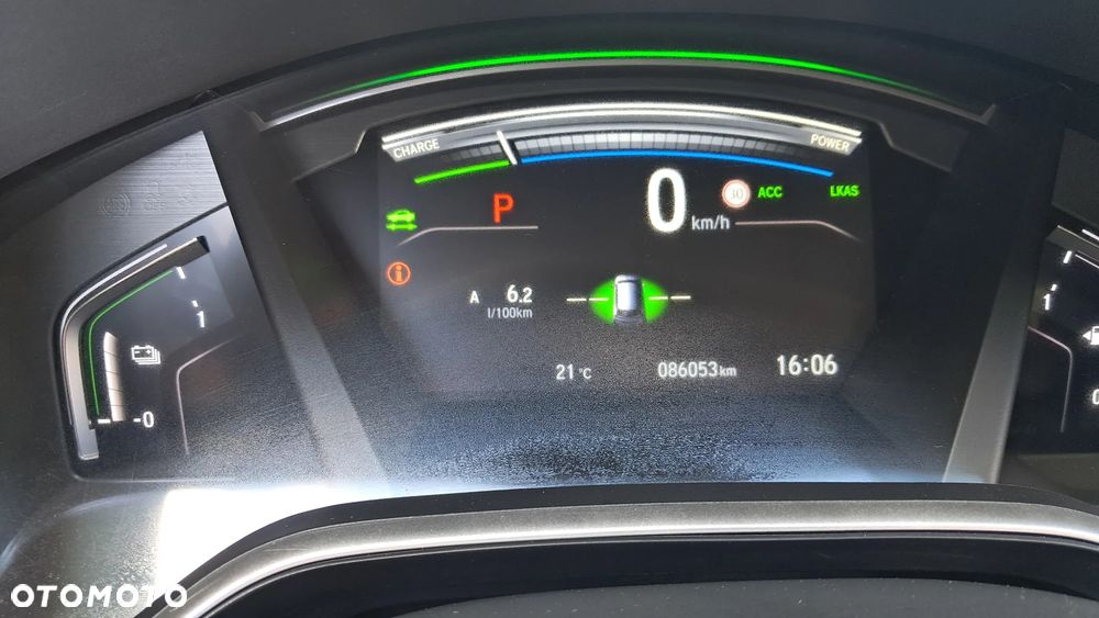 Honda CR-V 2.0 i-MMD Comfort 2WD - 10