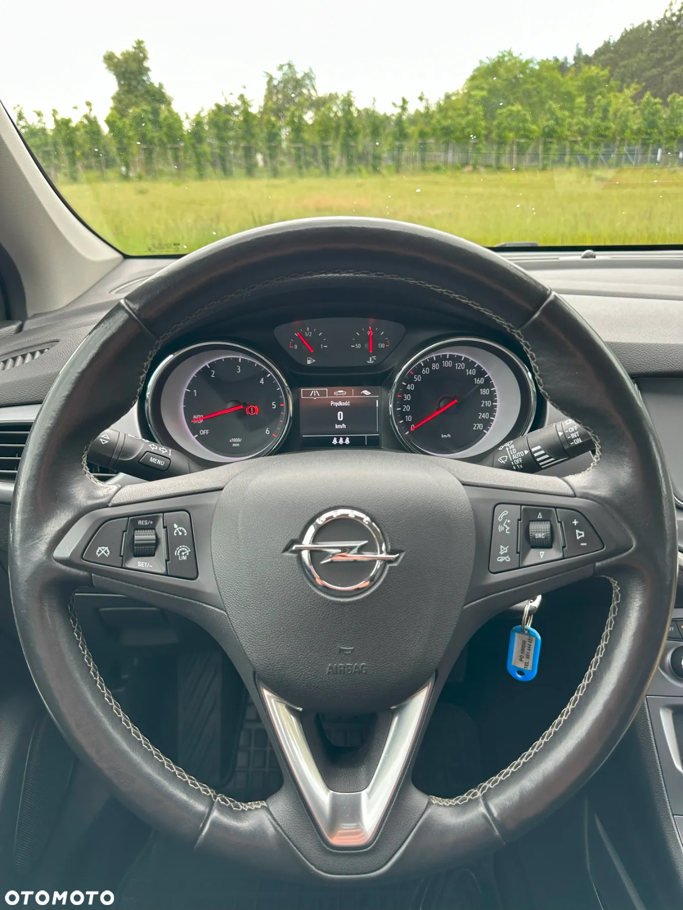 Opel Astra V 1.6 CDTI Enjoy S&S - 11