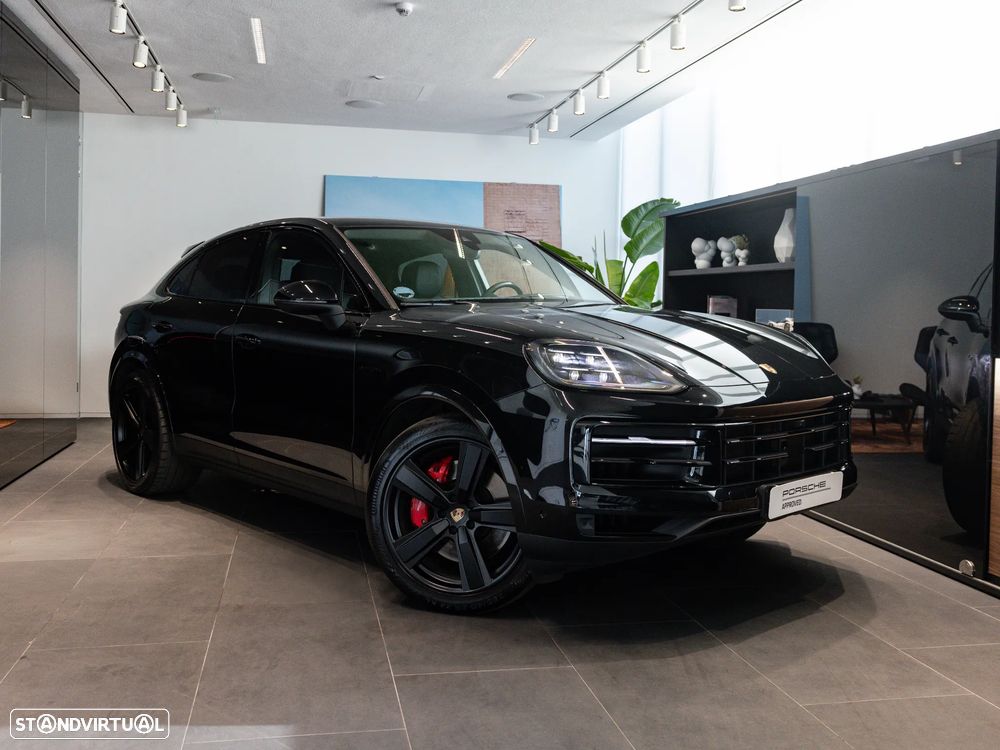 Porsche Cayenne Coupé S E-Hybrid - 6