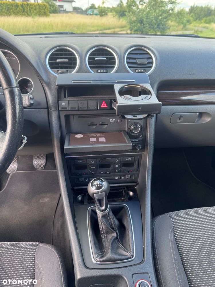 Seat Exeo 2.0 TDI CR Style - 12