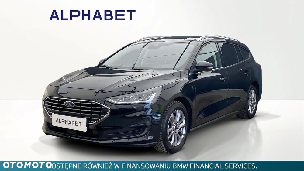 Ford Focus 1.0 EcoBoost mHEV Titanium X - 1