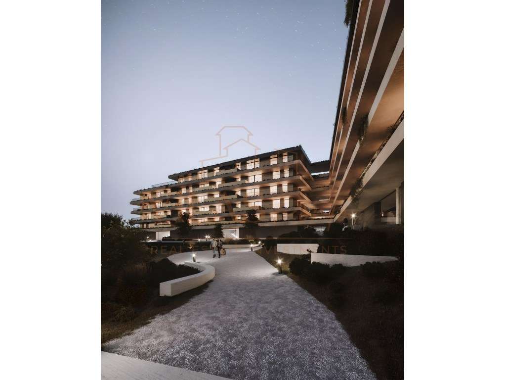 Penthouse de Luxo T3 - Condomínio Privado - 3 Frentes - Paços de Fe... - Grande imagem: 3/52