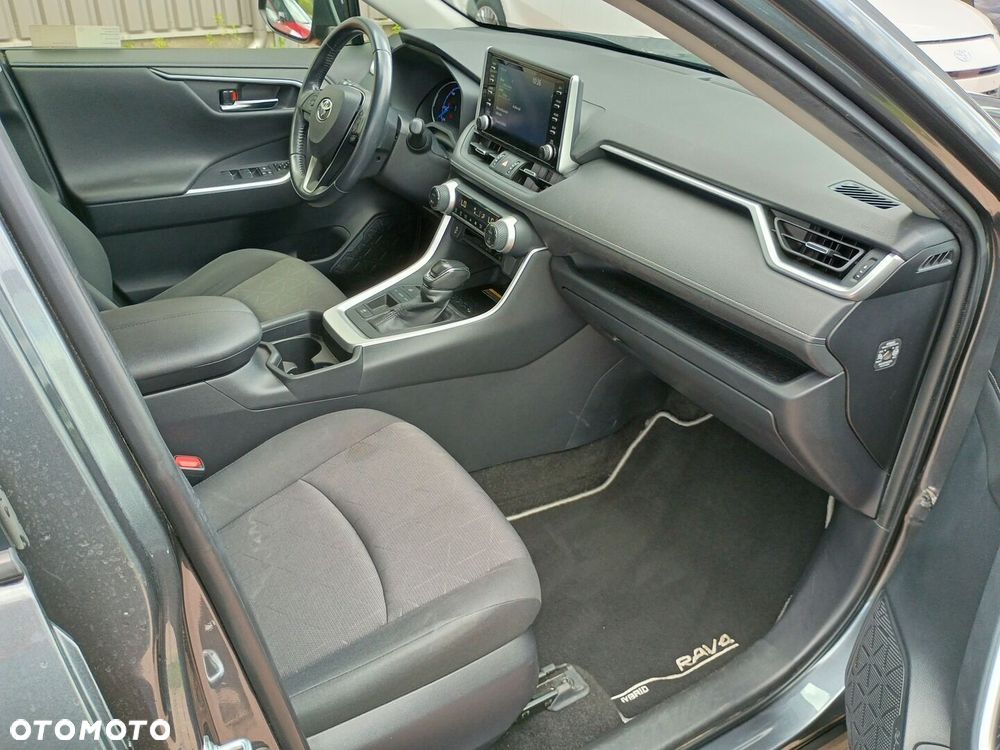 Toyota RAV4 2.5 Hybrid Comfort 4x2 - 8