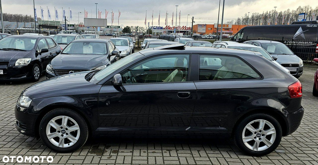 Audi A3 1.4 TFSI S tronic Attraction - 5