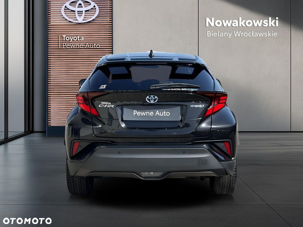 Toyota C-HR 1.8 Hybrid Executive - 5