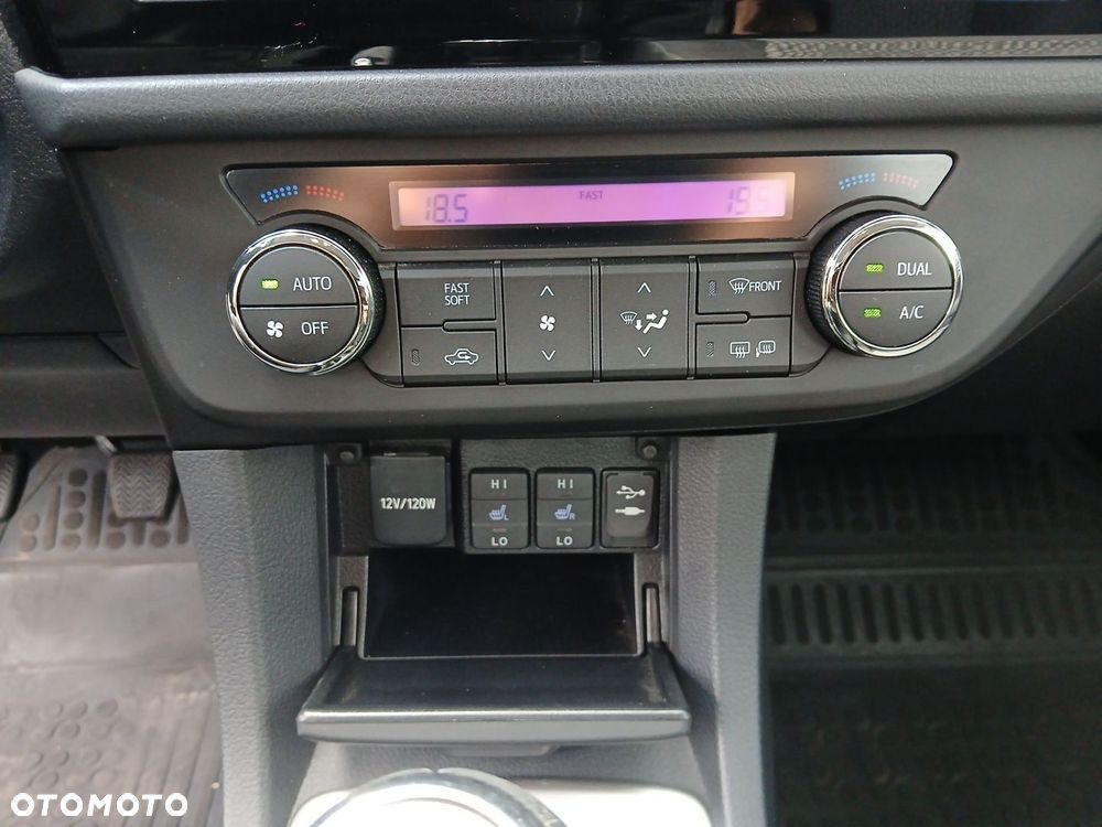 Toyota Corolla 1.6 Premium EU6 - 34