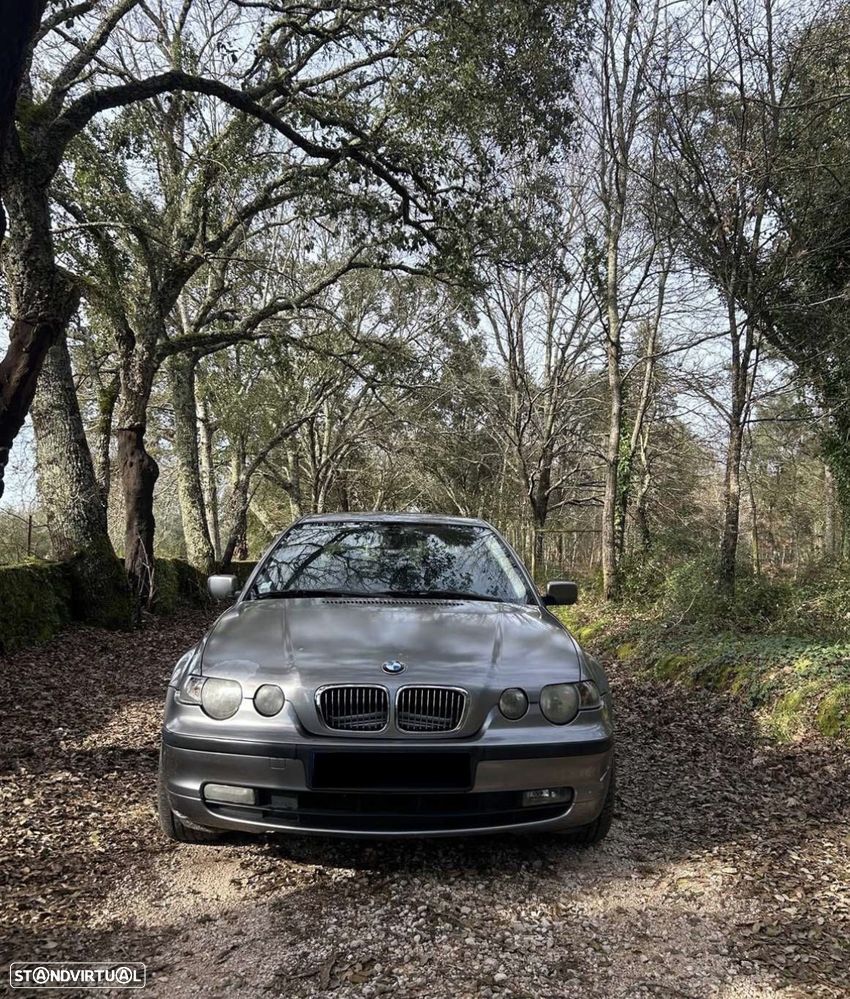 BMW 320 — fotografia 3