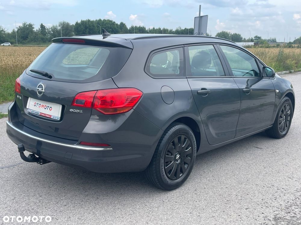 Opel Astra 1.6 D (CDTI) Start/Stop Innovation - 27