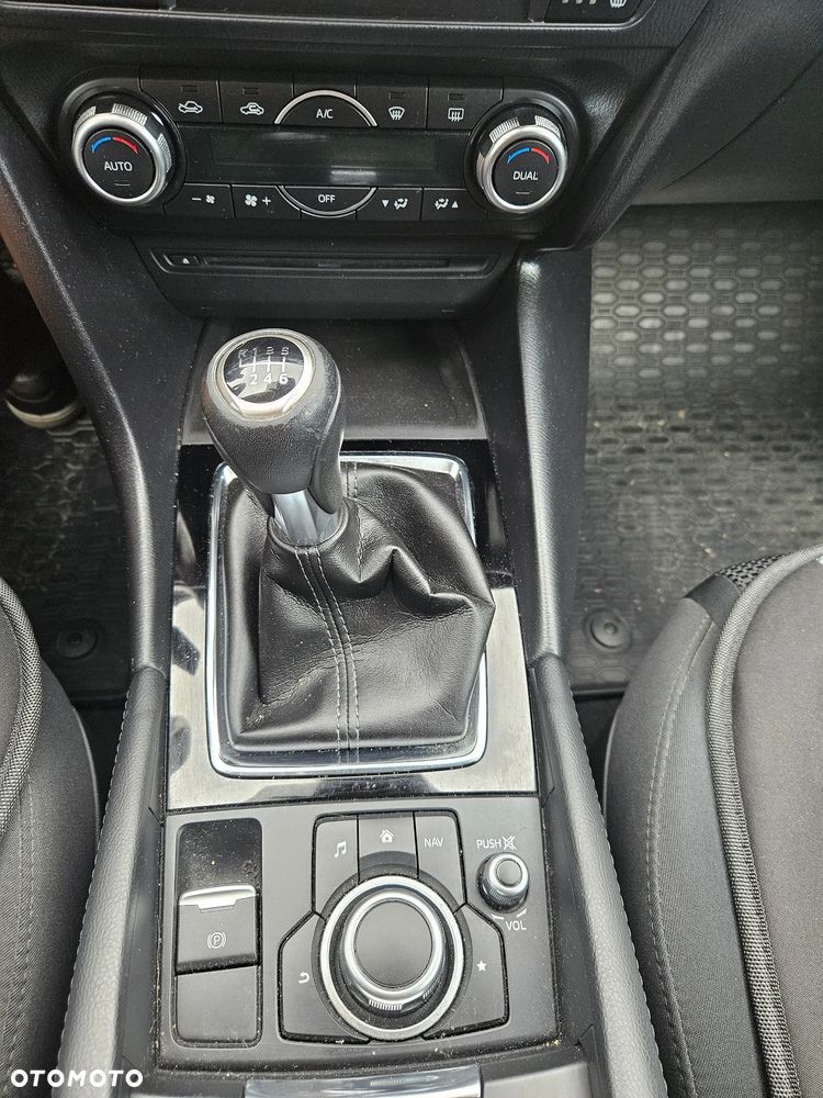Mazda 3 SKYACTIV-G 120 Exclusive-Line - 12