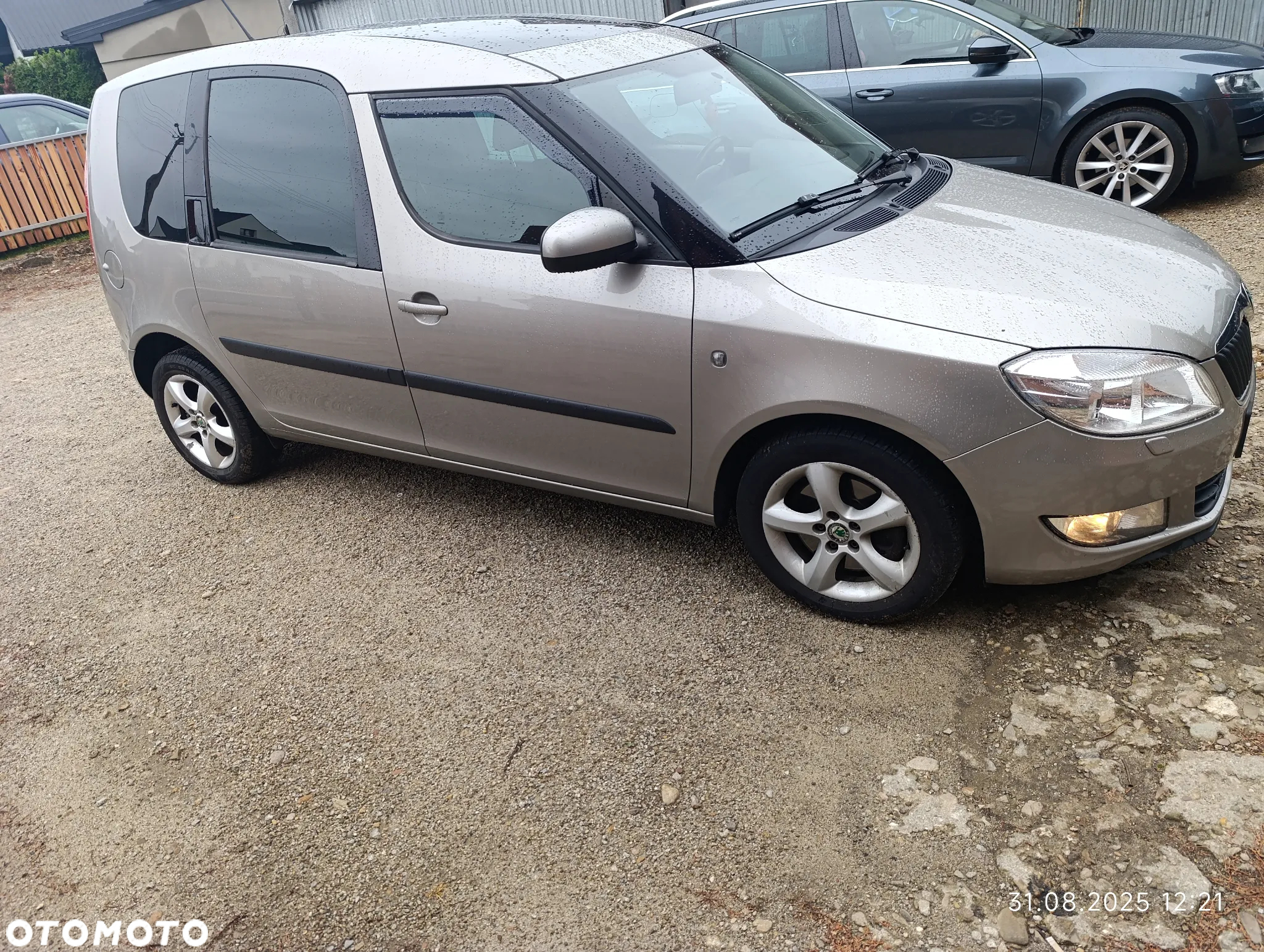 Skoda Roomster 1.6 TDI DPF - 2